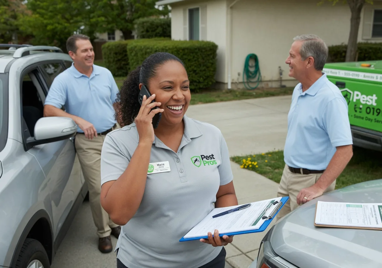 Pest Control Grand Junction, MI FAQs